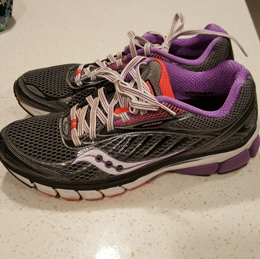 Women's Saucony Ride 6 Running Shoes